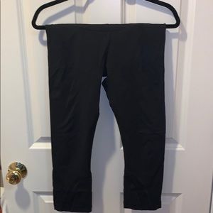 Lululemon Cropped Leggings